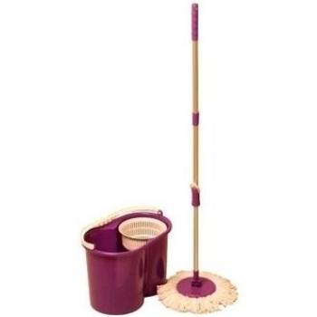 CONJUNTO DE FREGAR MORADO DUETT