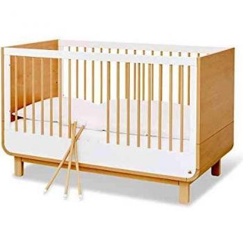 Lettino per Bambini Pinolino in Legno di Acero