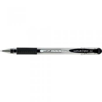 UNI Ball Signo DX 0.38 Black UM151 – Premium Ink