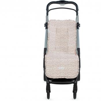 Colchoneta de Verano Pasito a Pasito Flower Mellow Rosa Candy