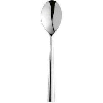 ORYX Silver Tablespoons – Stainless Steel, 21 × 4 × 5 cm – Pack of Twelve