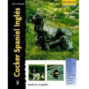 Cocker Spaniel Inglés