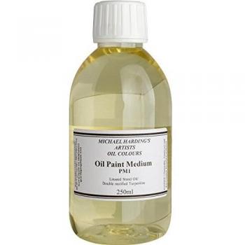 MH Oil Paint Medium 250 mL