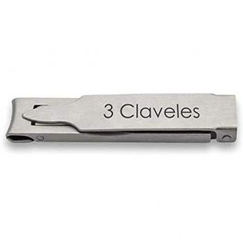 X Stainless Steel Nail Clippers 6 cm D 3C 25G
