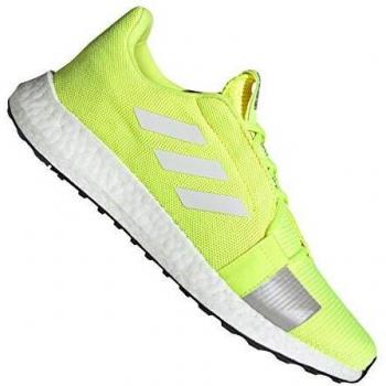 Adidas SenseBOOST GO m, Chaussures de Trail Homme, Multicolore