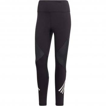 Collants Adidas Bt Hr 78 S 3S T Femme Noir/Blanc M