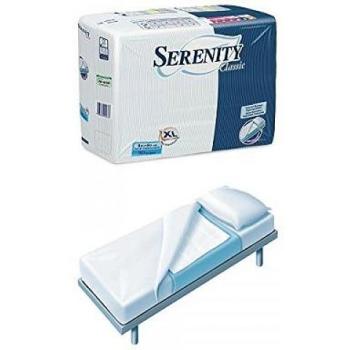 Alèse de nuit Serenity 60 x 90 x 30 cm