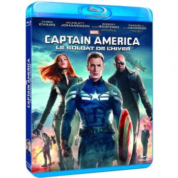 Captain America 2 : Le Soldat De L'hiver
