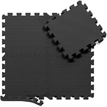 Protective Gym Flooring Set
