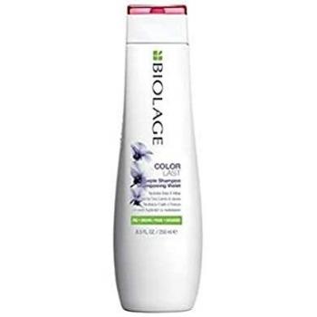 Biolage Colorlast Blonde Hair Purple Shampoo 250ml