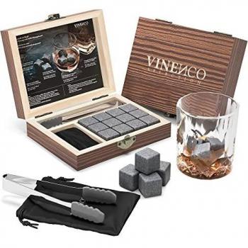 VINENCO Whisky Steine