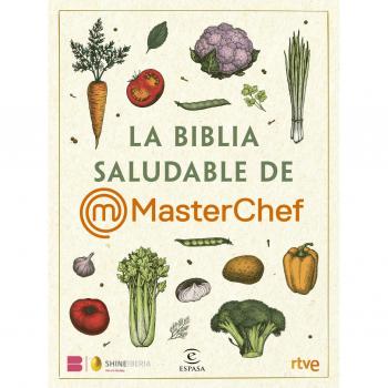 La Biblia saludable de MasterChef