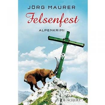 Felsenfest: Alpenkrimi