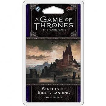 FFGGT33 A Game of Thrones LCG Streets of King's Landing