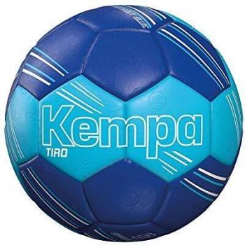 Kempa TIRO Handball, eisblau/Royal, 0
