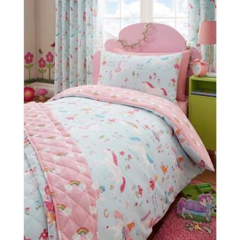 Magical Unicorn Kids Duvet Set KID008Magical