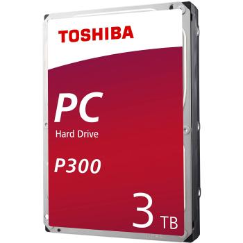 HDD 31/2 Toshiba P300 3To SATA3 7200T 64Mo