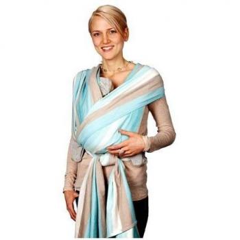 Hoppediz Écharpe Porte-Bébé 4,6 M