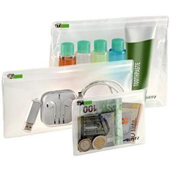 Leitz Complete Traveller Zip Pouch Set