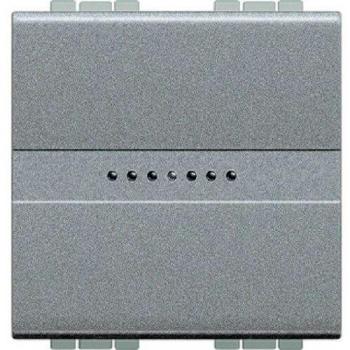 Legrand NT4911M2N – Neutral-Wippe 2‑Modulare Technik