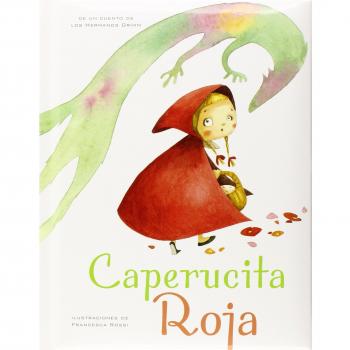 Caperucita roja (Tapa dura).