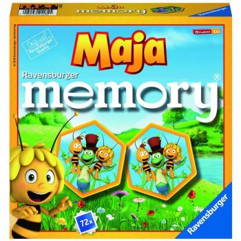 Memory „Biene Maja“ – Ravensburger Edition 21182