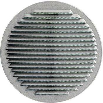 Clips Ventilation Ronde 230 mm – Grille Métallique First Plast
