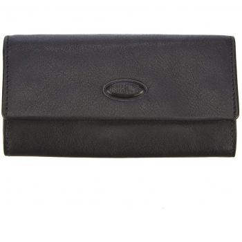 Leather Key Wallet by Bric's