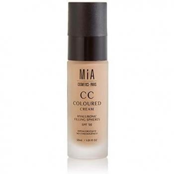 Mia Cosmetics CC Coloured Cream SPF30 Medium