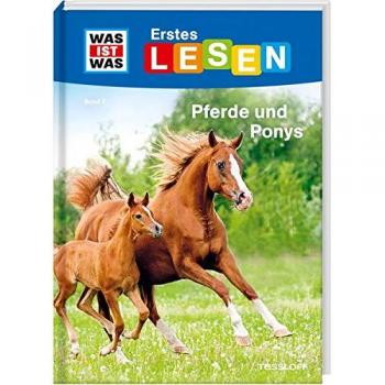 Christina Braun Was Ist Was Erstes Lesen Band 7. Pferde Und Ponys
