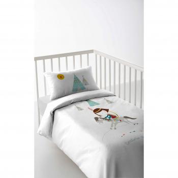Rectangular Indian Design Bed Wrap – Fresh & Cleanable