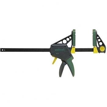 Serre joint une main Wolfcraft 10--300 mm