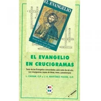 El Evangelio en Crucigramas