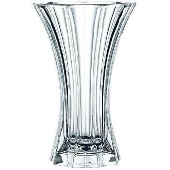 Vaso Nachtmann 27 cm Fiori Saphir