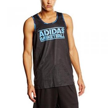 Adidas GFX Reversible Men's Basketball Jersey – Art 5 – Small – Dual Color