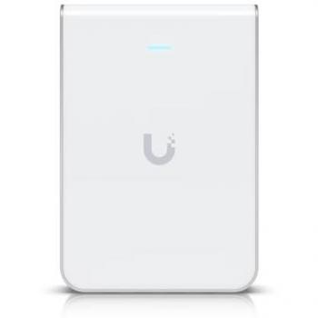 UniFi 6 Wall‑Mounted WiFi 6 Access Point – U6-IW (Non‑PoE)
