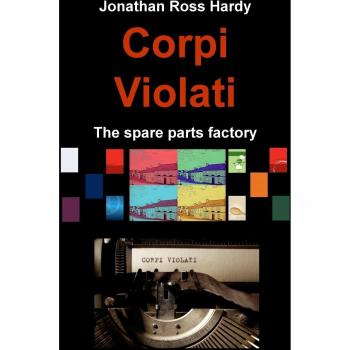 Corpi violati. The spare parts factory