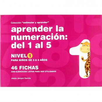 Aprender la numeración: 1 al 5 (Nivel 1)