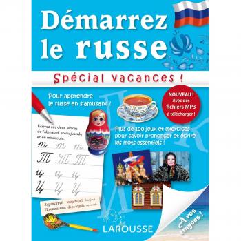 Démarrez le russe, spécial vacances