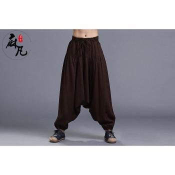 Pantalones Comodos de Talla Grande para Hombre