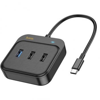 HUB Type C 5 en 1 con HDMI, USB 3.0, USB 2.0 (x2) y Power Delivery 100W