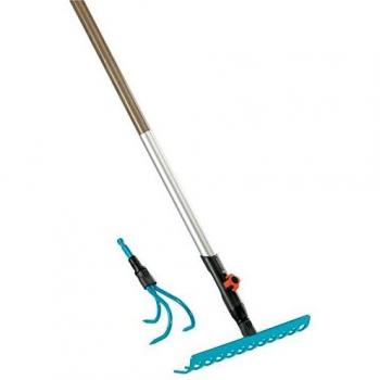 Gardena Manico in legno certificato FSC 100%