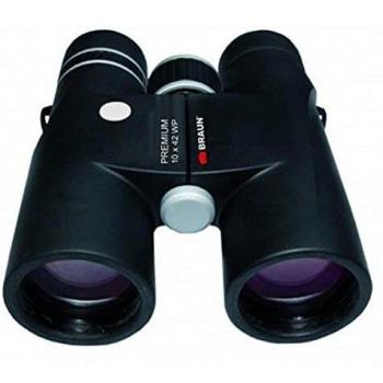 Braun 10x42 WP, 140 mm de ancho
