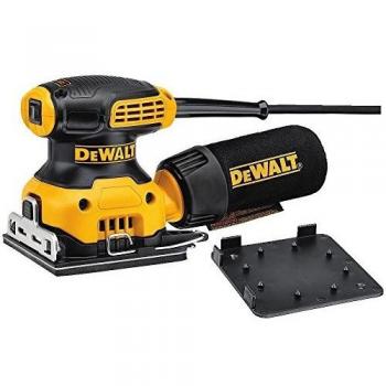 DEWALT DWE6411-GB Corded 240V 1/4IN 230W Sheet Sander