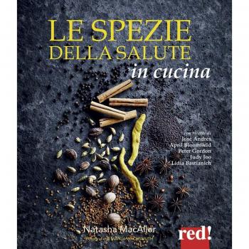Le spezie della salute in cucina