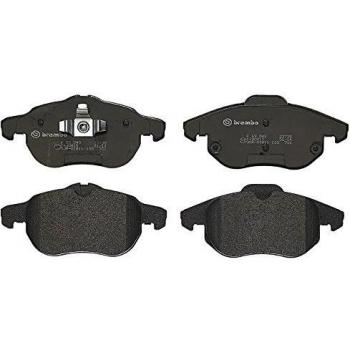 BREMBO Jeu de plaquettes de frein OPEL,FIAT,SAAB P 59 043 71772211