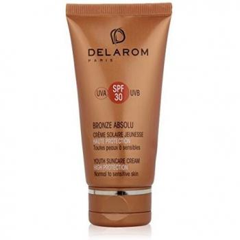 Delarom Bronze Doré Anti‑Alterungs Schutzcreme – 50 ml