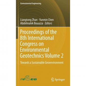 Proceedings of the 8th International Congress on Environmental Geotechnics Volume 2: Towards a Sustainable Geoenvironment