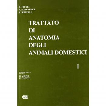 Trattato di anatomia veterinaria degli animali domestici. Apparato locomotore