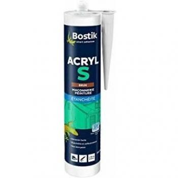 Mastic Acrylique Bostik